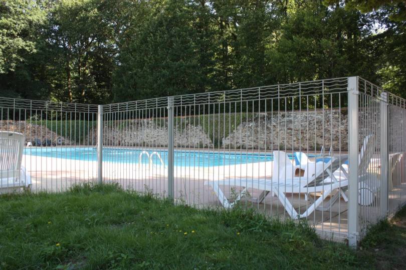 Clture de piscine Aquaclo (NORMACLO)